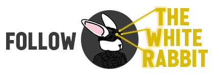 THE WHITE RABBIT
