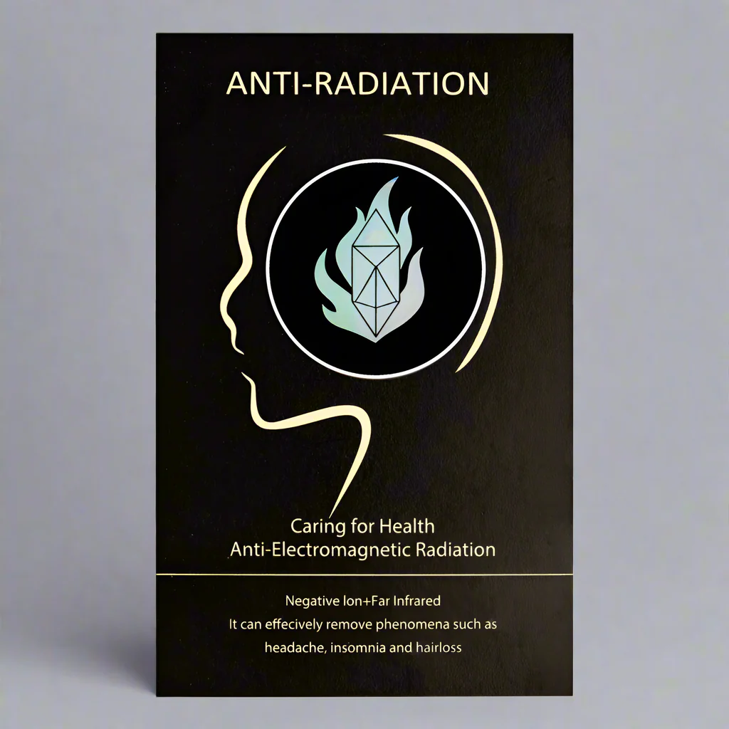 Quantum Sticker